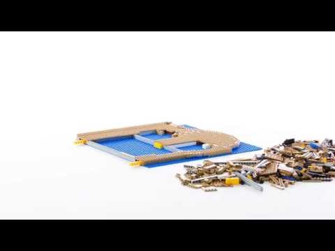 Vidéo LEGO Creator 10234 : L'opéra de Sydney