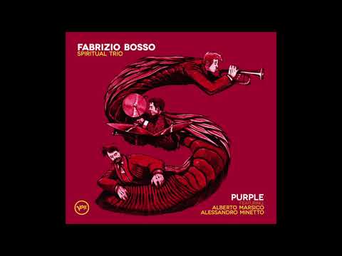 Fabrizio Bosso Spiritual Trio - Total Praise