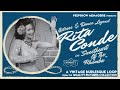 Actress Dance Legend Rita Conde In Sweetheart Of The Rhumba A Vintage Tease Loop
