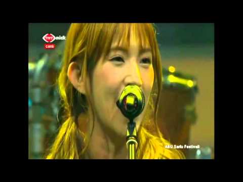 SCANDAL - Sisters (Live From ABU TV Song Festival 2015 Istanbul)