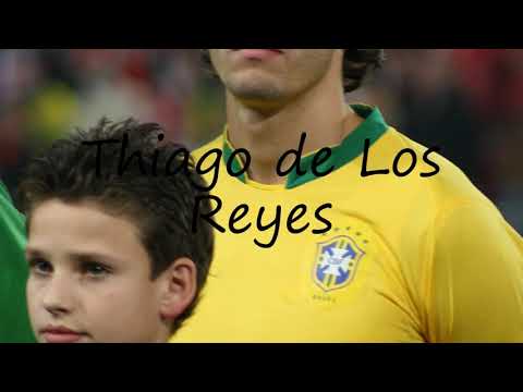 How to Pronounce Thiago de Los Reyes?