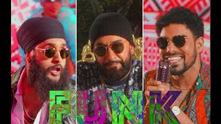 Funk - Pav Dharia, J Statik, Fateh BASSBOOSTED