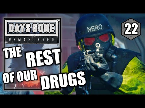 Days Gone Remastered – The Rest of our Drugs - I Brought you Something - Walkthrough Part 22