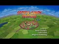 LazyTown Sports Candy Festival Episode Title Card