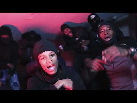 Lor Melly & NJC Byrd - Actors (Official Video) Shot by @zamxvisualz