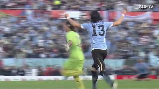 Recuerdo de Uruguay campeón de América 2011