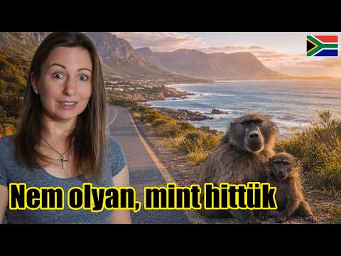 Südafrika ist nicht das, was die Leute denken