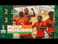 HIGHLIGHTS | Mauritania 🆚 Angola |(3-2) ملخص مباراة موريتانيا وأنجولا #TotalEnergiesAFCON20