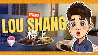 I Found Singapore’s Most Unique Menu! (Must-Try Fries)