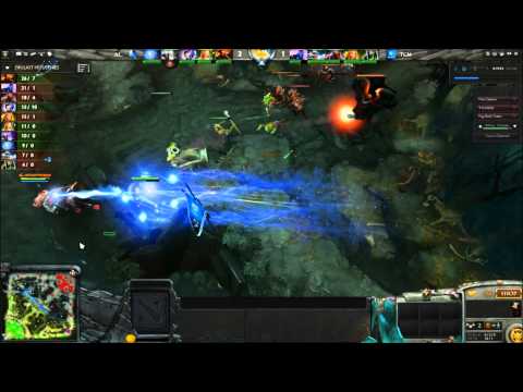 DoogieHueser Casts: The Star Series(TCM-Gaming vs. Absolute Legends)