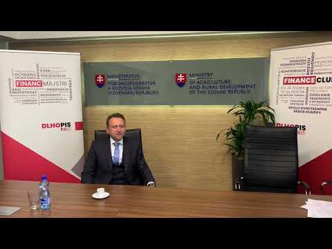 ECOFIN 2022 - Smerovanie k efektívnejšiemu finančnému ekosystému - všetky možnosti financovania 12 - Video