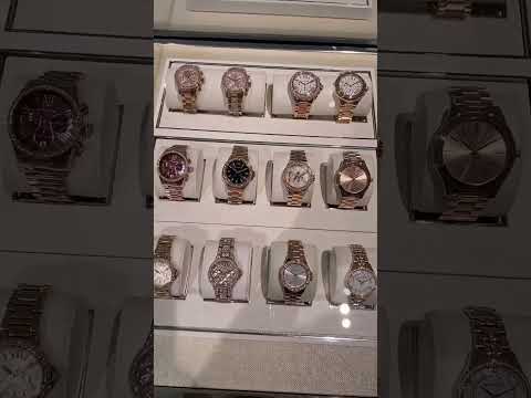 Michael kors watches 👌