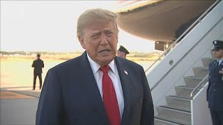 トランプ氏　FRBは「政治的」　利上げを批判　「米国は世界最低金利を享受すべき」(2026年9月17日)