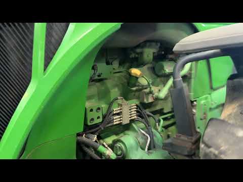 Video: John Deere skårlæggersæt 1