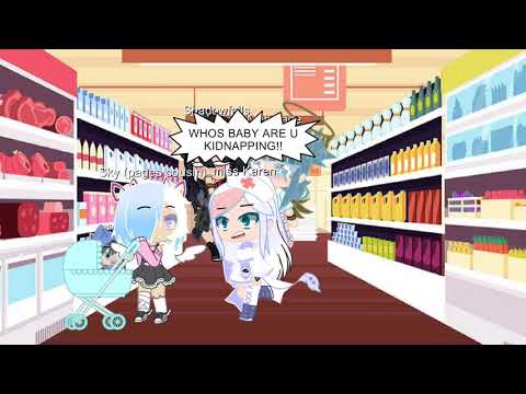 If page, sky and shadowfalls met a Karen