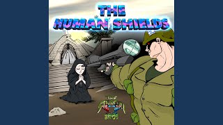 Cover art for The Human Shields