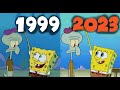 If MODERN Spongebob Used The CLASSIC Animation Style