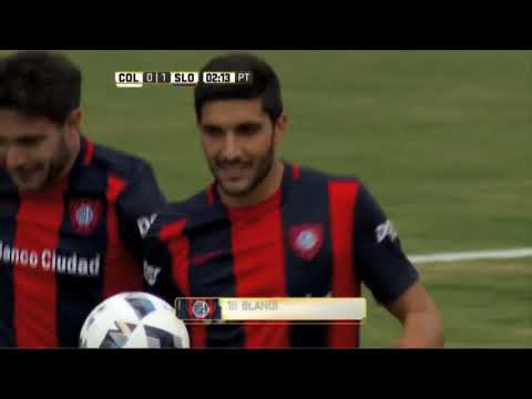 Video — Gol vs Colon