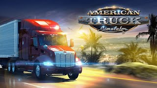 【American Truck Simulator】初めてのTMP【参加〇】