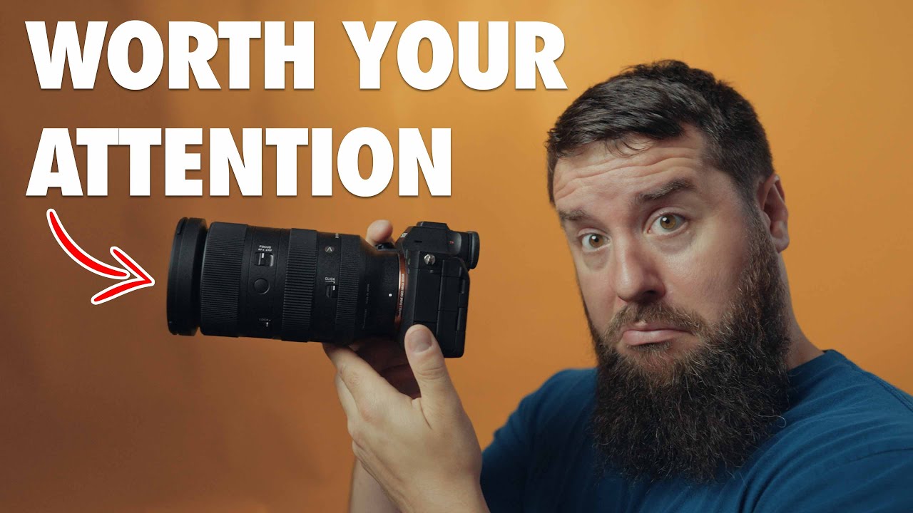 This Lens Is Worth Your Attention 👀 Sigma 28-105 F2.8 Review