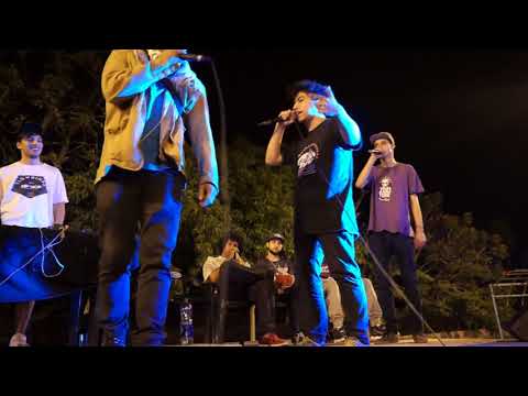 Shecka vs Imaginario Flowrinda 2017