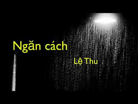 Thể hiện bởi Lệ Thu