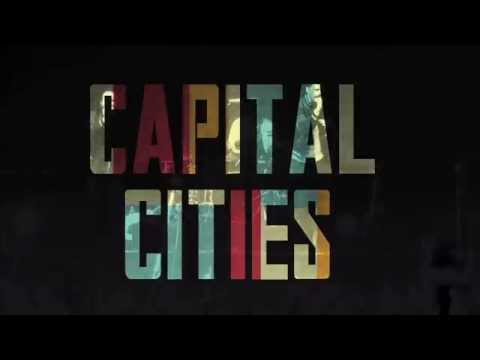 Capital Cities en Chile - 30 de noviembre 2014