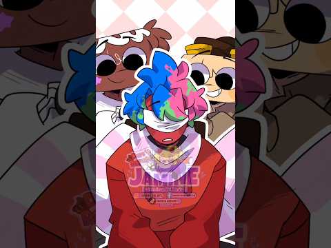 Oh no... || Dandy's world (Joke) #dandysworld #animation #shorts