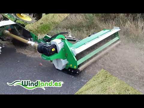 Trituradoras Agrícolas Windland