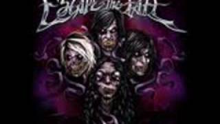 Behind The Mask [Escape The Fate]