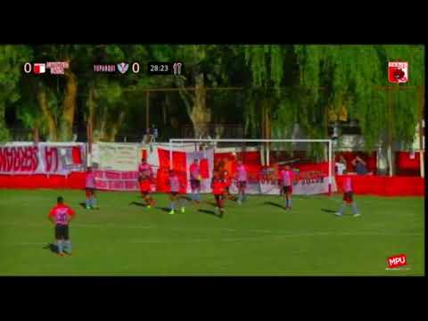 Juventud Unida 1 - 1 Yupanqui (resumen)