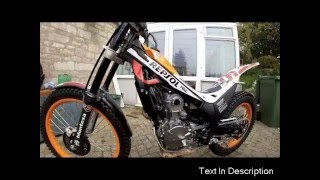 Download lagu Video 2016 Montesa 4Ride Revealed,Will Arrive in European Dealerships in February 2016 mp3 Download lagu Video 2016 Montesa 4Ride Revealed,Will Arrive in European Dealerships in February 2016 mp3