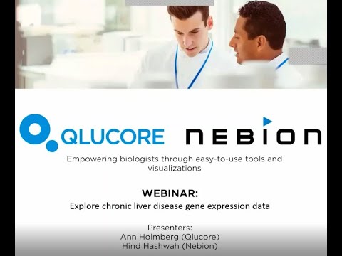 Bioinformatic analysis. Chronic liver disease exploration using gene expression data