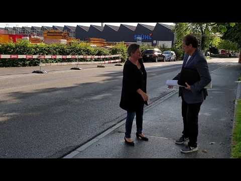 Schulwegsicherheit Grüntalstrasse