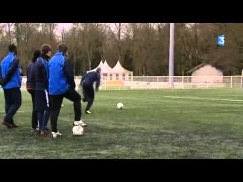Coupe de France : 16ème de finale : Compiègne/Losc : le dernier entraînement de Compiègne