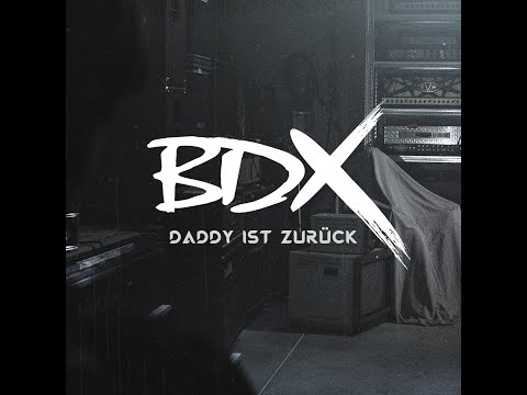Big Daddy X - Daddy ist zurück (Official Video)