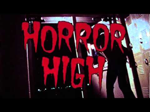 HORROR HIGH (1974) Trailer