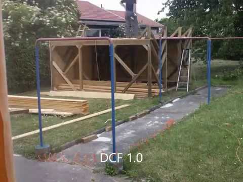 comment construire une cabane