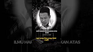 Download lagu ILMU HARUS DIDAHULUKAN ATAS ADAB - GUS BAHA mp3 Download lagu ILMU HARUS DIDAHULUKAN ATAS ADAB - GUS BAHA mp3