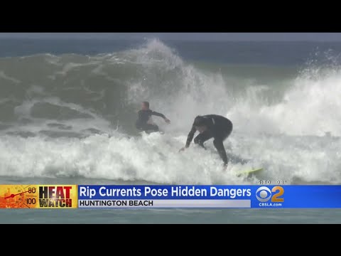Huntington Beach Ocean Temperature