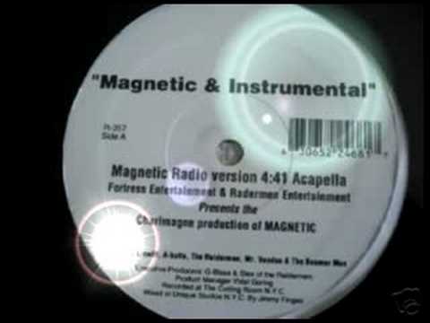 Raiderman- Magnetic