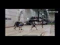  Volleyball highlight video Lexi Cripe 