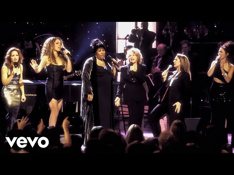 [RARE HALF VIDEO VER] The Divas - Testimony (Divas Live "98)