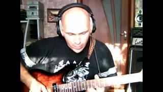 Video thumbnail for Peavey Firenza by Taric music