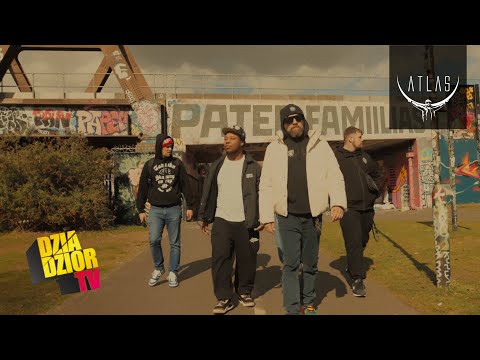 PATER FAMILIAS (prod. Sher7ock) ATLAS