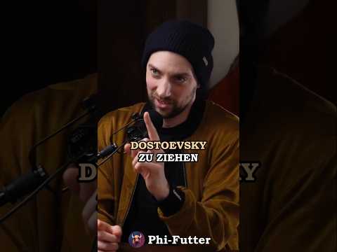 Die Absurdität der Existenz: Satre und Dostojewski über Gott und Moral