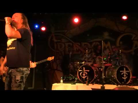 At Vance - Dragonchaser - Live at Rockfabrik in Nuremberg - 13.03.2014