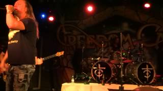 At Vance - Dragonchaser - Live at Rockfabrik in Nuremberg - 13.03.2014