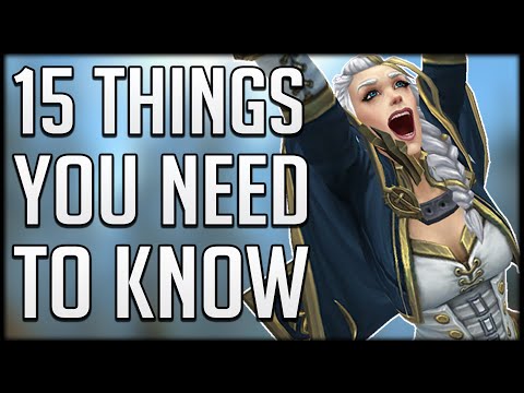 15 AMAZING SMALL CHANGES In Shadowlands You NEED TO KNOW About!