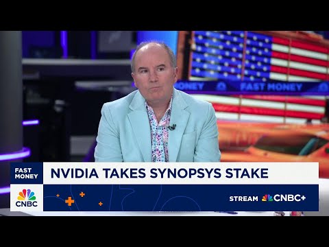 The next stage of the AI revolution is just starting, says Wedbush's Dan Ives